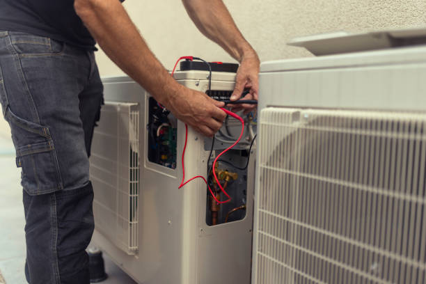 HVAC Troubleshooting in Chilhowie, VA